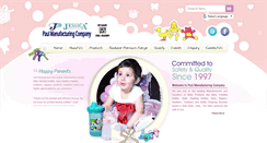 Desktop Screenshot of jessicabonne.com